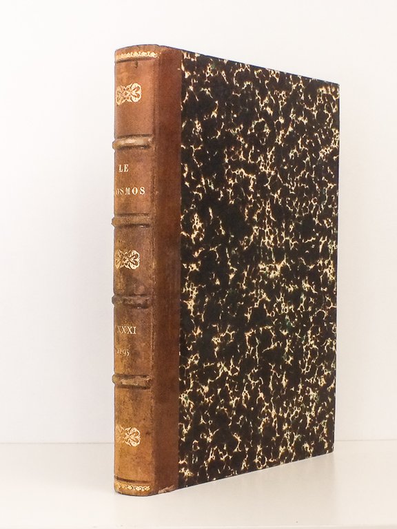 Le Cosmos , Revue des sciences et de leurs applications …