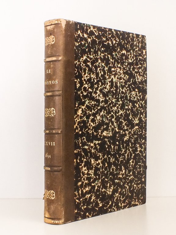 Le Cosmos , Revue des sciences et de leurs applications …