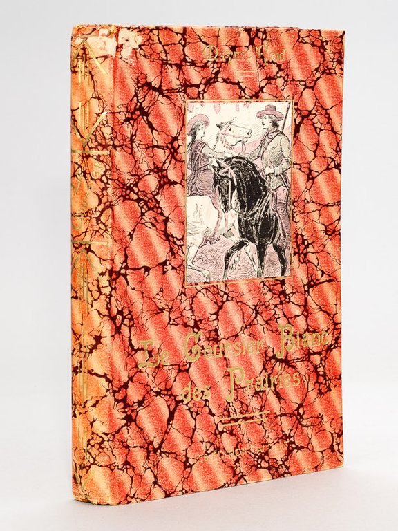 Le Coursier Blanc des Prairies mexicaines. | Immagine Gallery 2