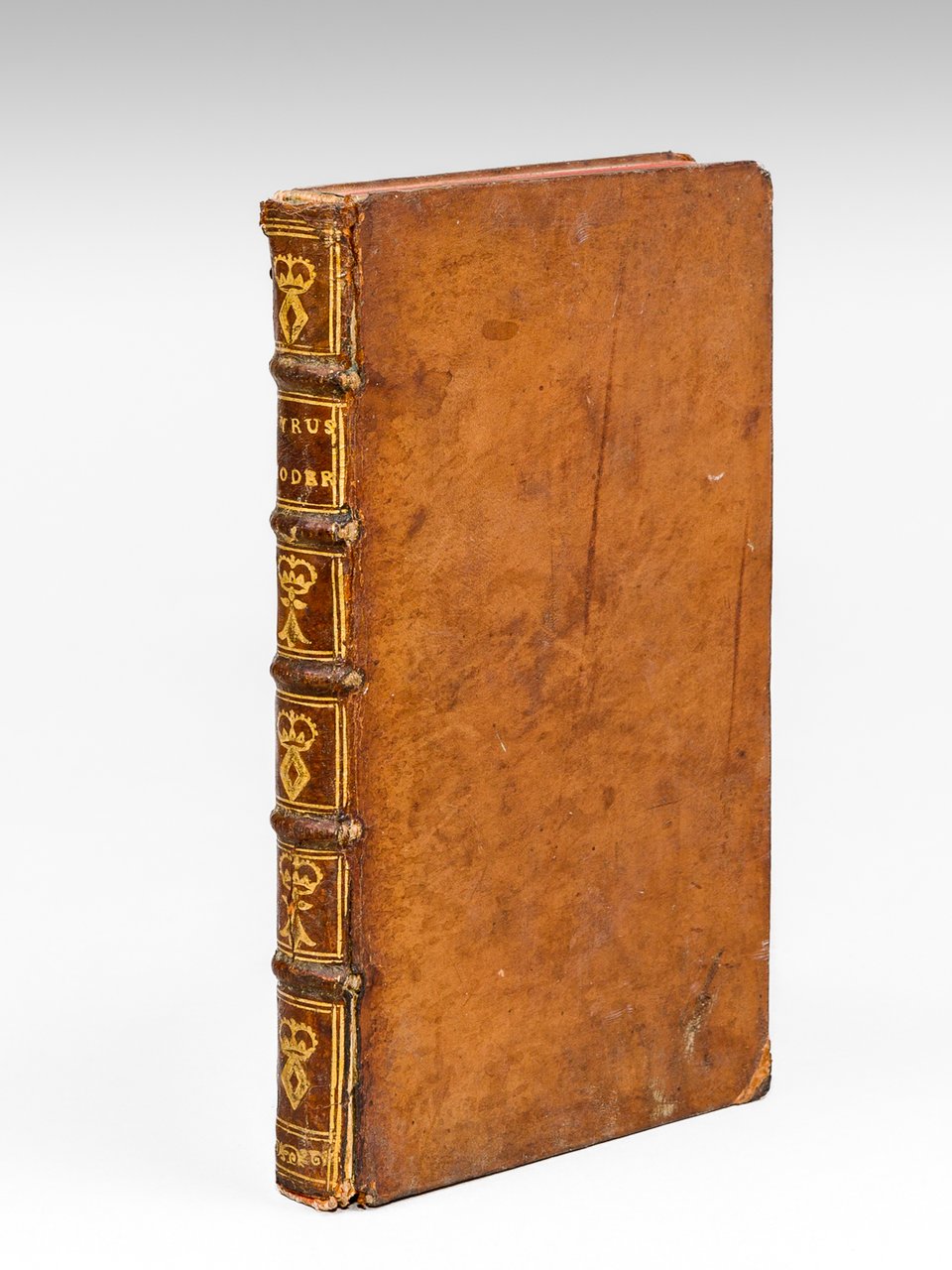 Le Cyrus moderne, ou, Discours sur les Moiens de Rendre …