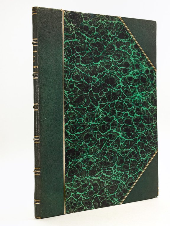 Le Désert [ Partition ] Pour piano à 4 mains