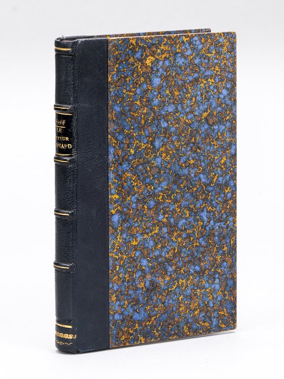 Le Docteur Léonard [ Edition orignale ]