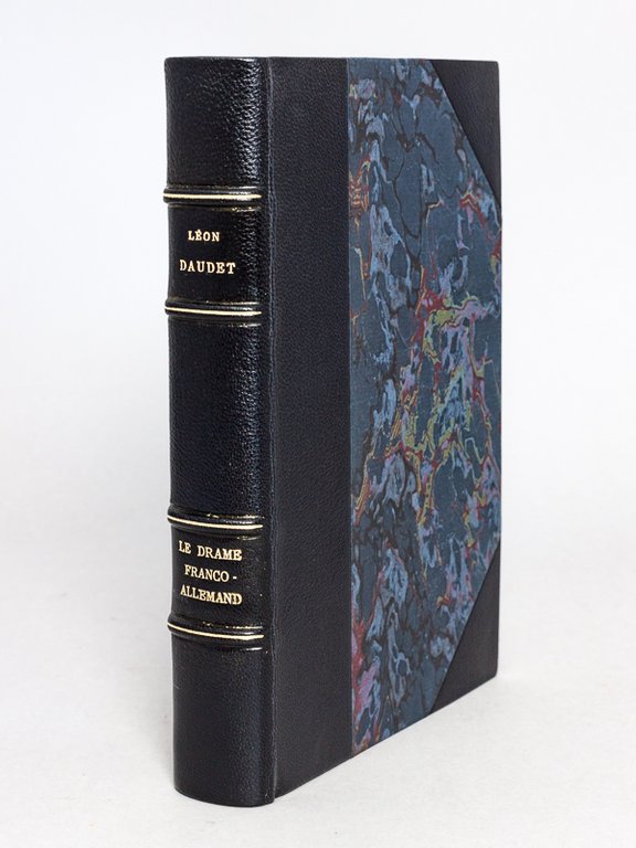 Le Drame Franco-allemand [ Edition originale ] | Immagine Gallery 2