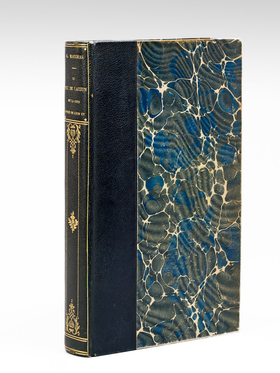 Le Duc de Lauzun et la Cour intime de Louis …