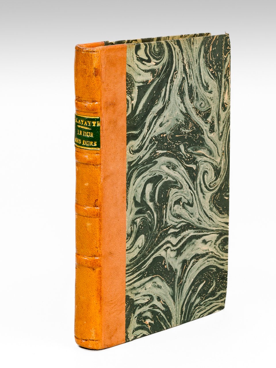 Le Dur des Durs. Roman gai. | Immagine principale