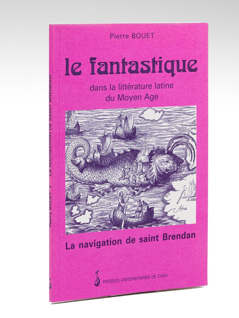 Le Fantastique dans la littérature latine du Moyen-Age. La navigation …