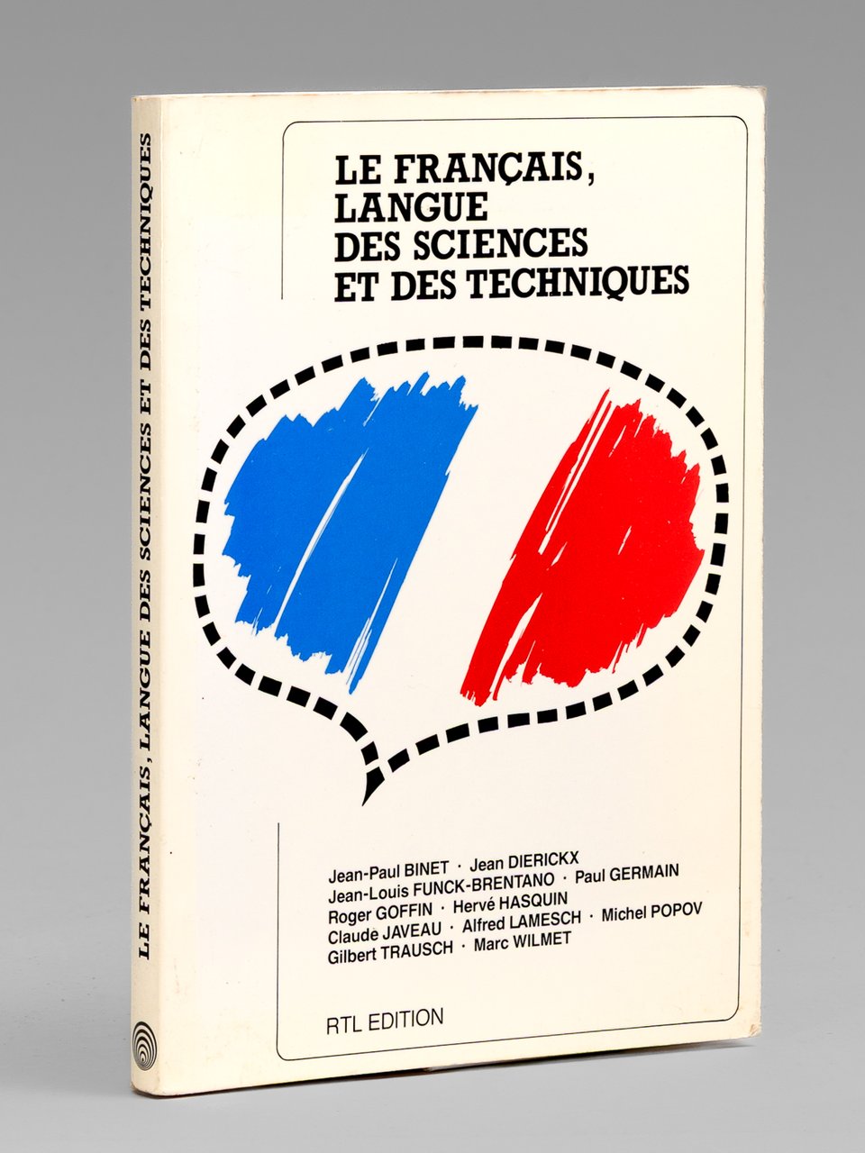 Le Français, Langue des Sciences et des Techniques [ exemplaire …