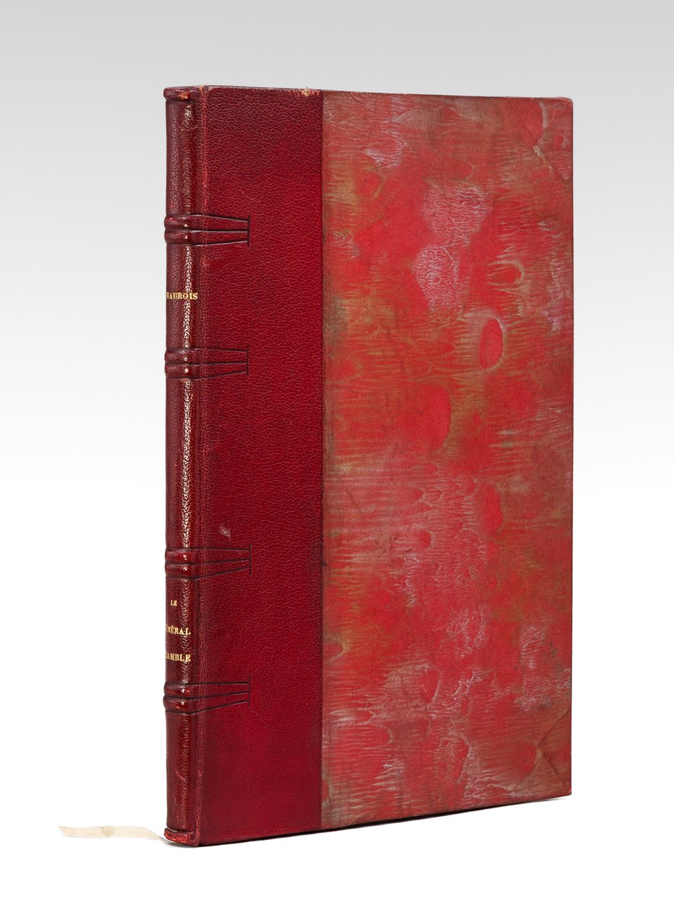 Le Général Bramble.