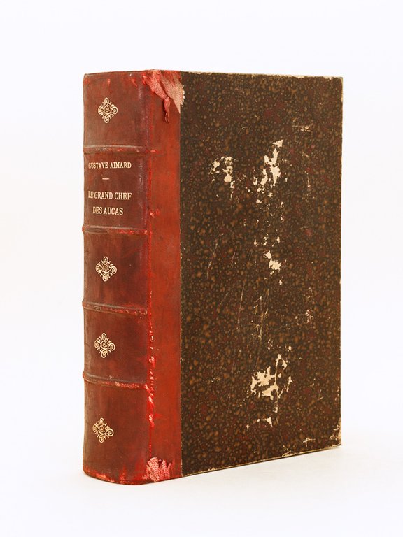 Le grand chef des Aucas [ 4 Tomes en 1 …