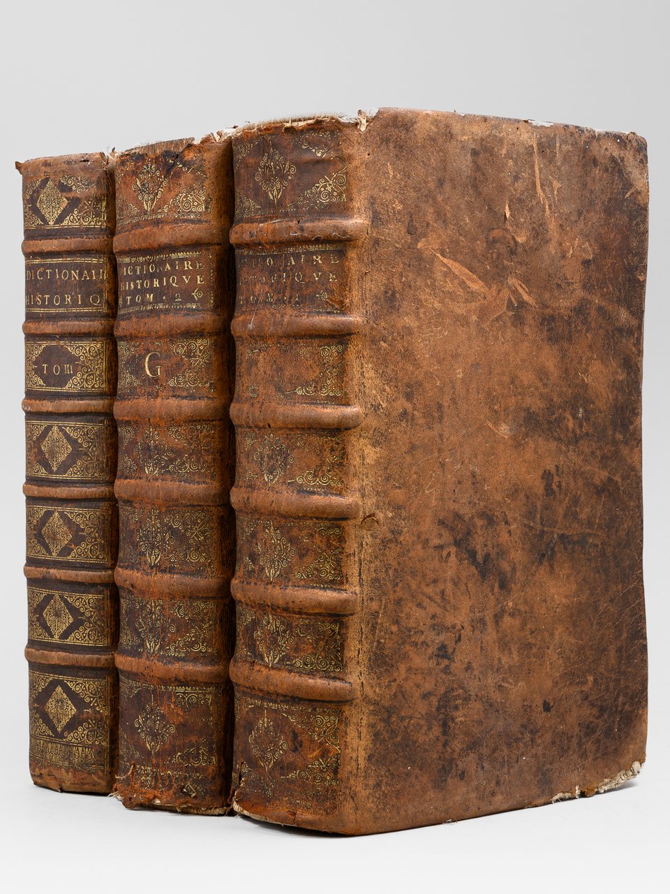 Le Grand Dictionnaire Historique, ou Le Mélange Curieux de l'Histoire … | Immagine principale
