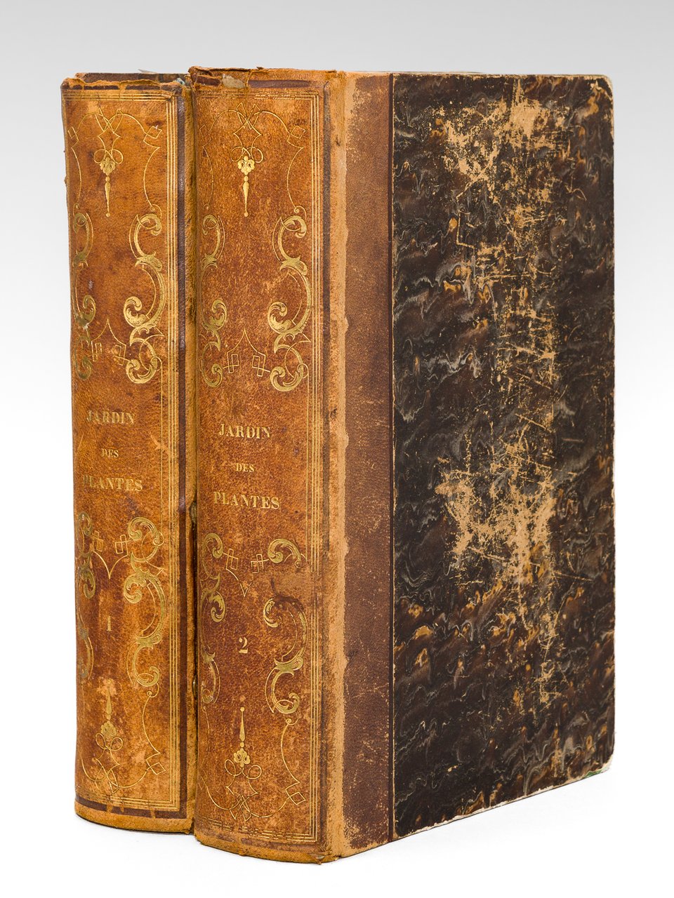 Le Jardin des Plantes. Description complète, historique et pittoresque du …