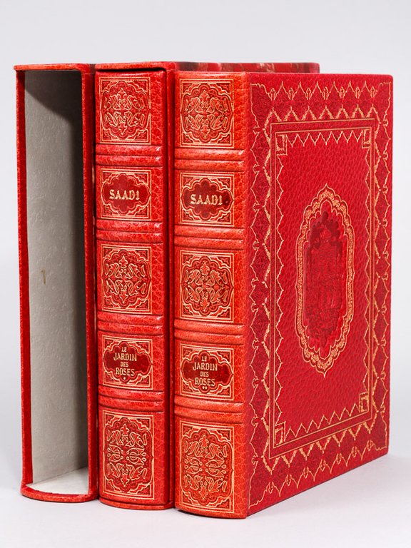 Le Jardin des Roses (2 Tomes - Complet)