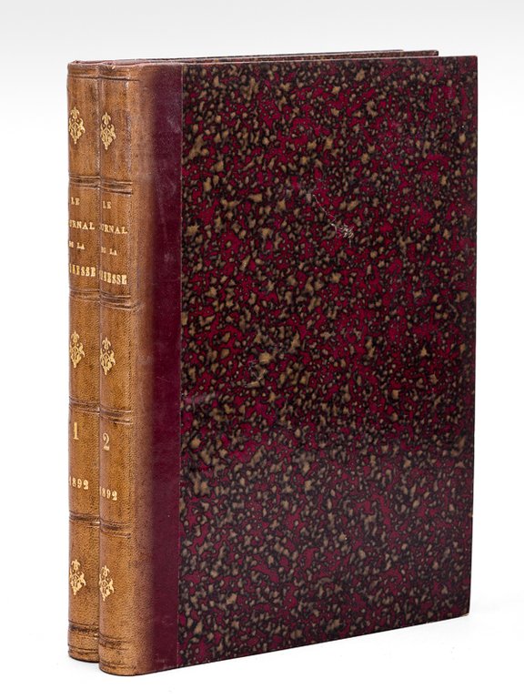 Le Journal de la Jeunesse. Année 1892 (2 Tomes : … | Immagine Gallery 2