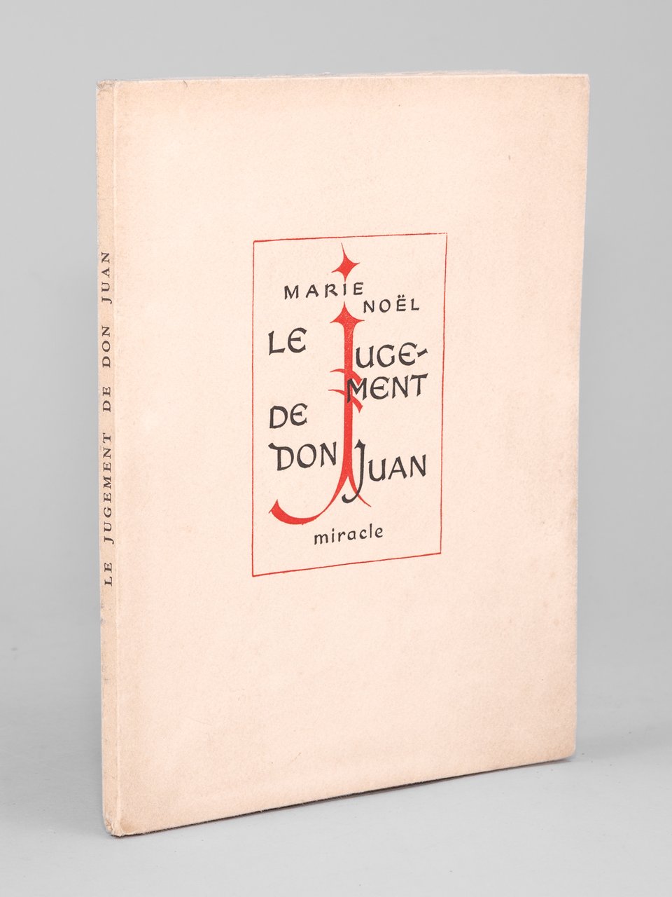 Le Jugement de Don Juan. Miracle | Immagine principale