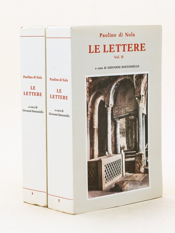 Le Lettere (2 Volumes - Complet) Vol. I : 1-23 …