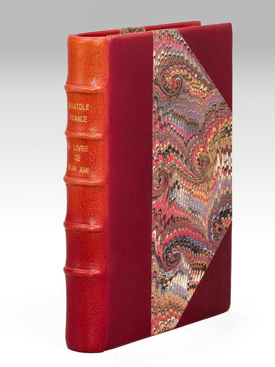 Le Livre de Mon Ami. | Immagine principale