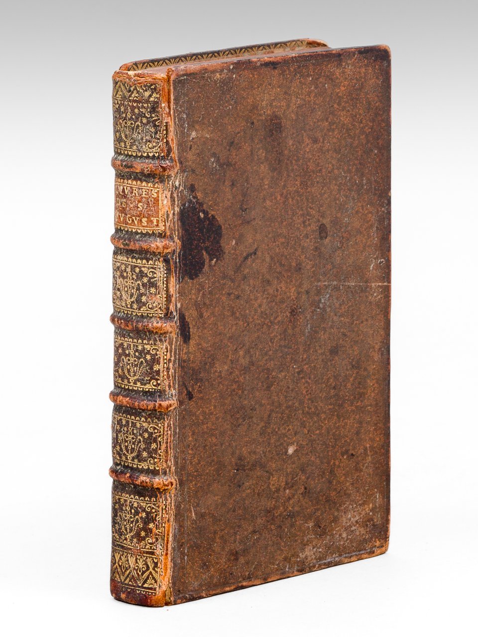 Le Livre de S. Augustin De l'Esprit et de la …