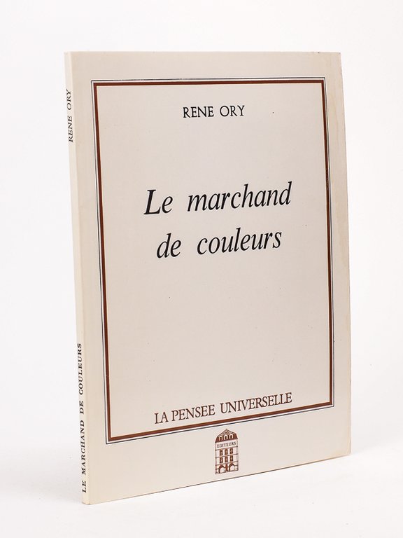 Le Marchand de Couleurs. [ exemplaire dédicacé par l'auteur ] | Immagine Gallery 2