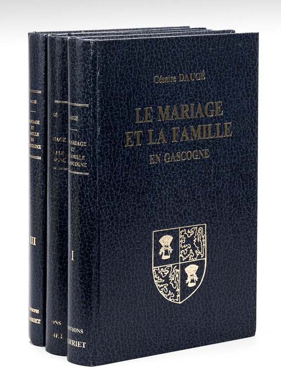 Le Mariage et la Famille en Gascogne, d'après les proverbes …