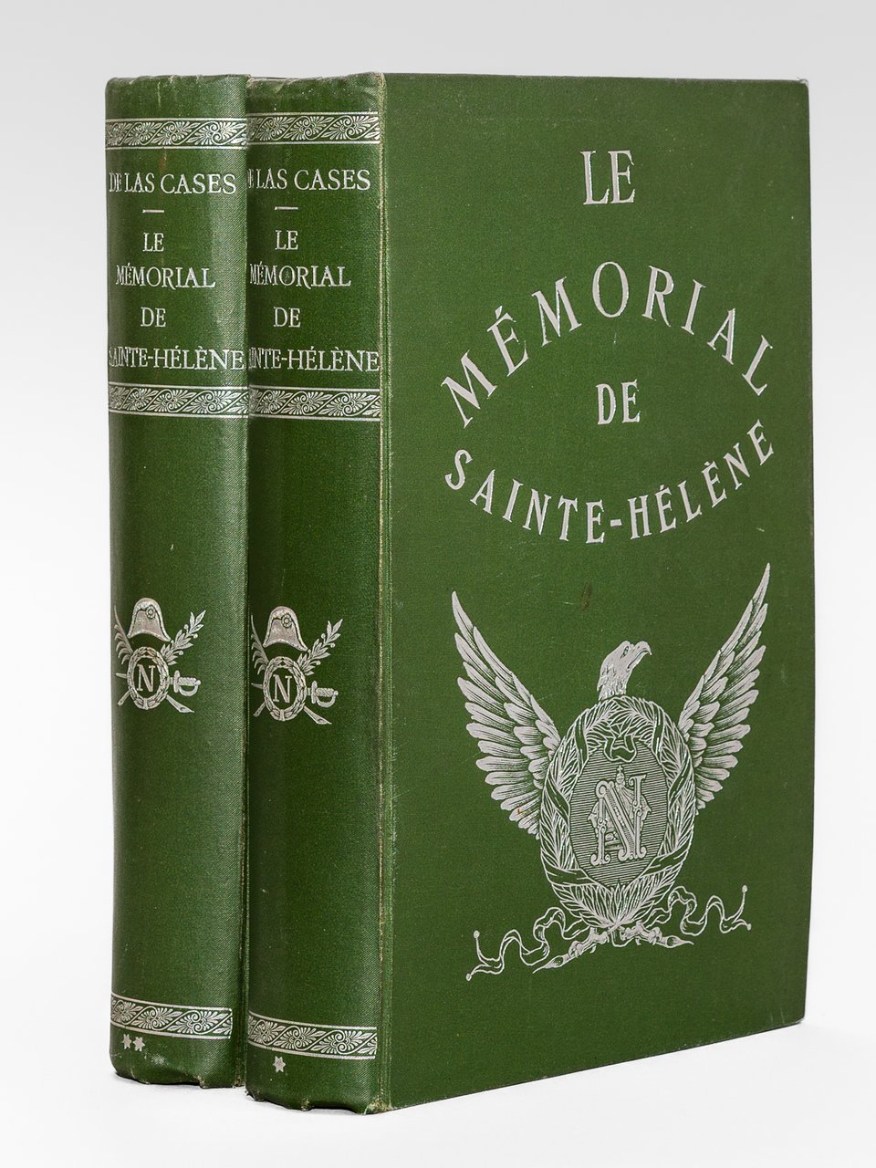 Le Mémorial de Sainte-Hélène par le Comte de Las Cases …