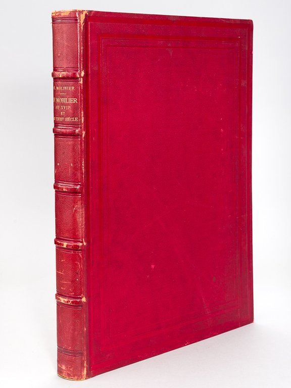 Le Mobilier au XVIIe et au XVIIIe siècle et pendant …