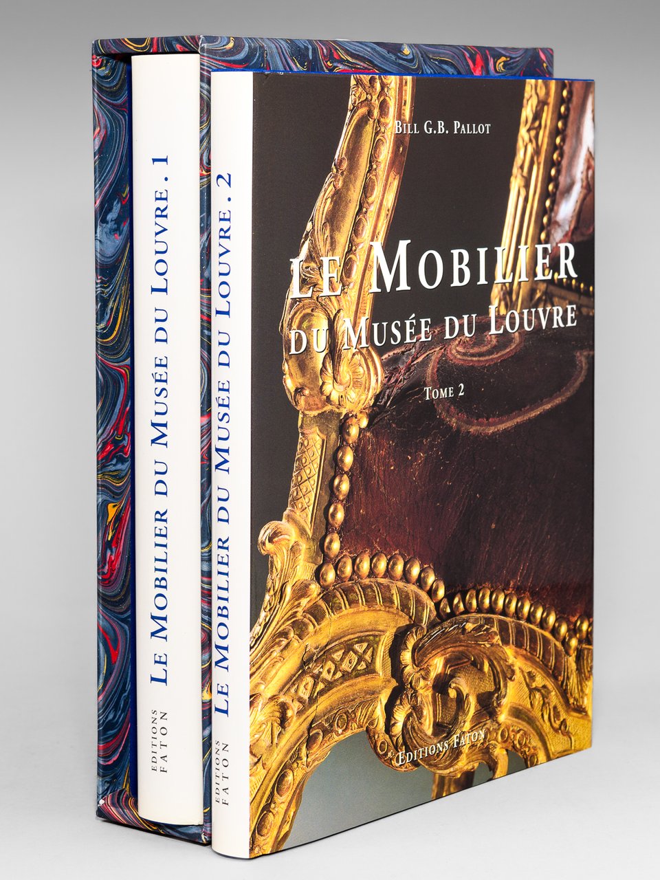 Le Mobilier du Musée du Louvre (2 Tomes - Complet) …