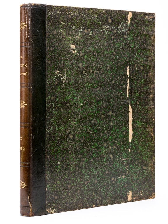 Le Monde Illustré. Second Semestre 1912 (Du n° 2884 du …