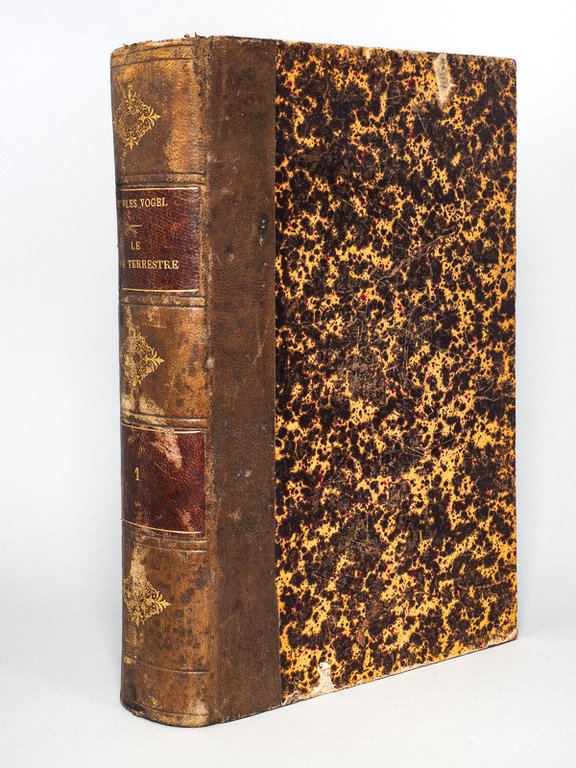 Le monde terrestre au point actuel de la civilisation. (Tome …