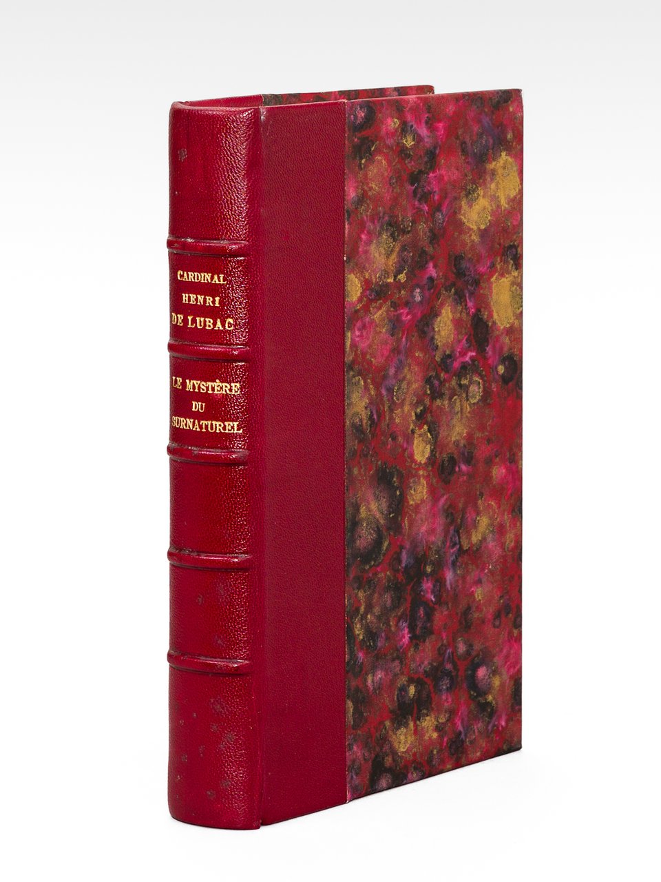 Le Mystère du Surnaturel