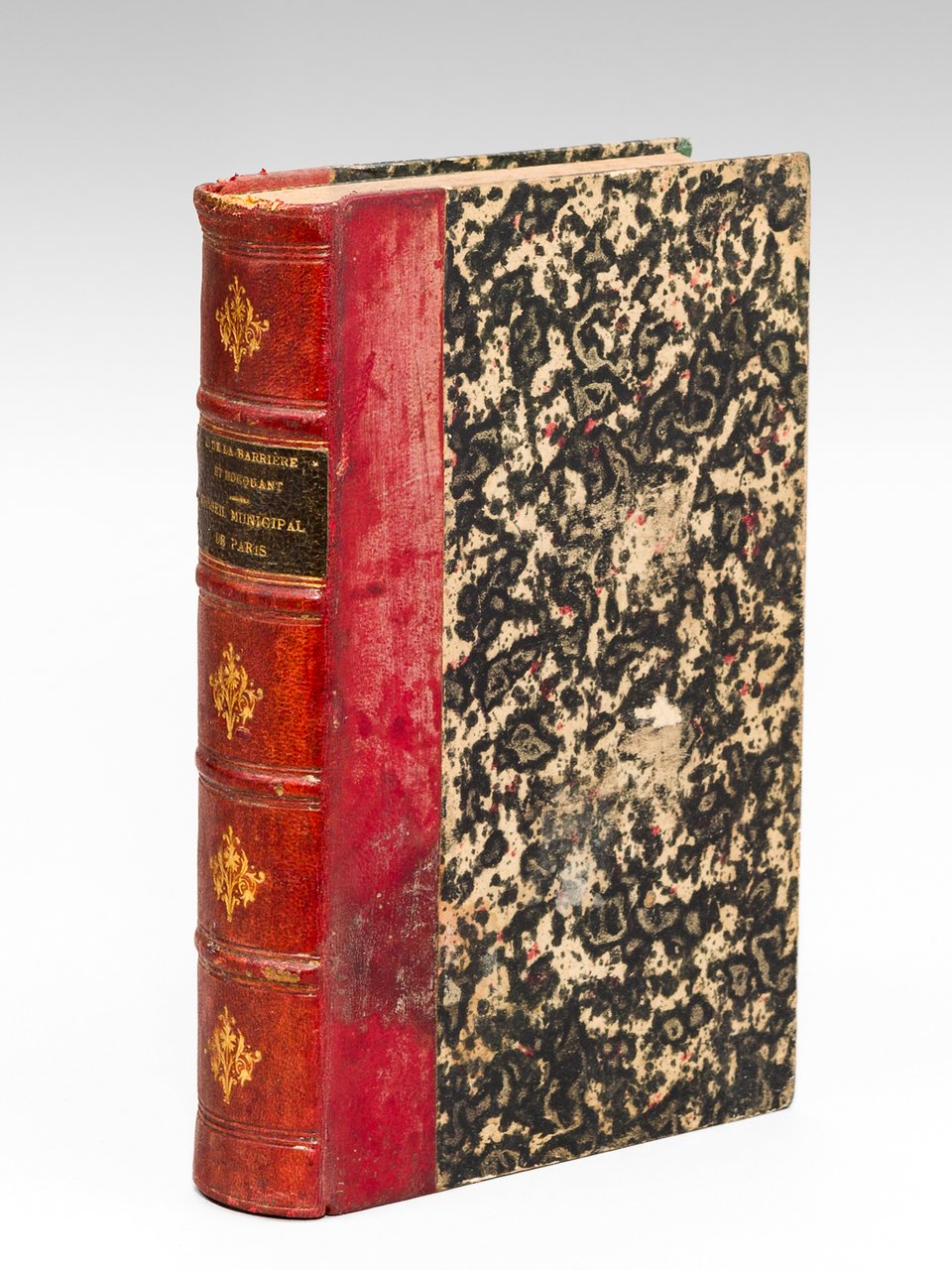 Le Nouveau Conseil Municipal de Paris. Biographies & Programmes des …