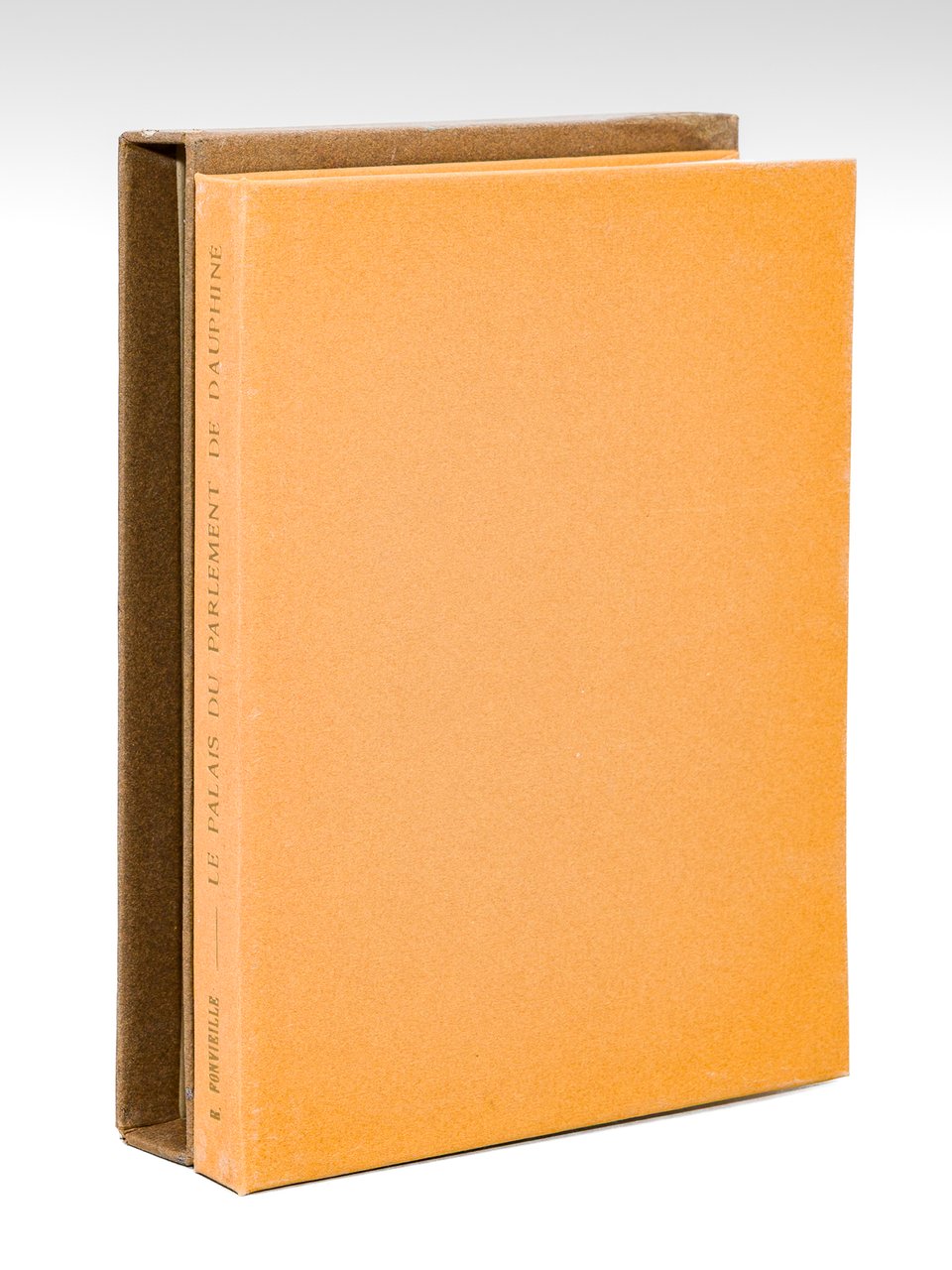 Le Palais du Parlement de Dauphiné et son extraordinaire architecte …