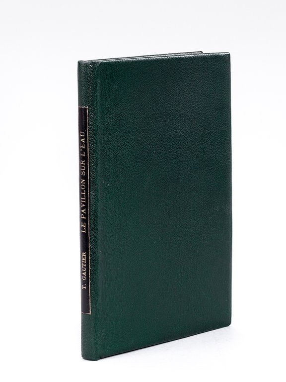 Le Pavillon sur l'eau.