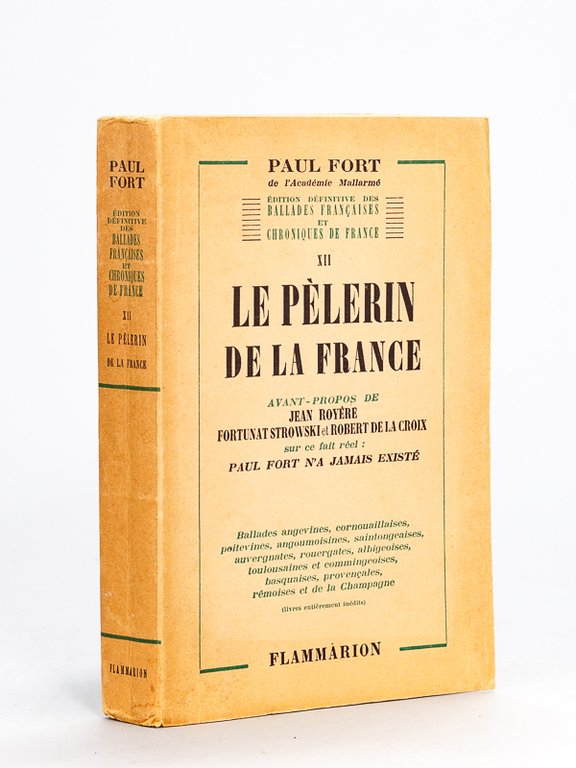 Le Pèlerin de la France [ Livre dédicacé par l'auteur …