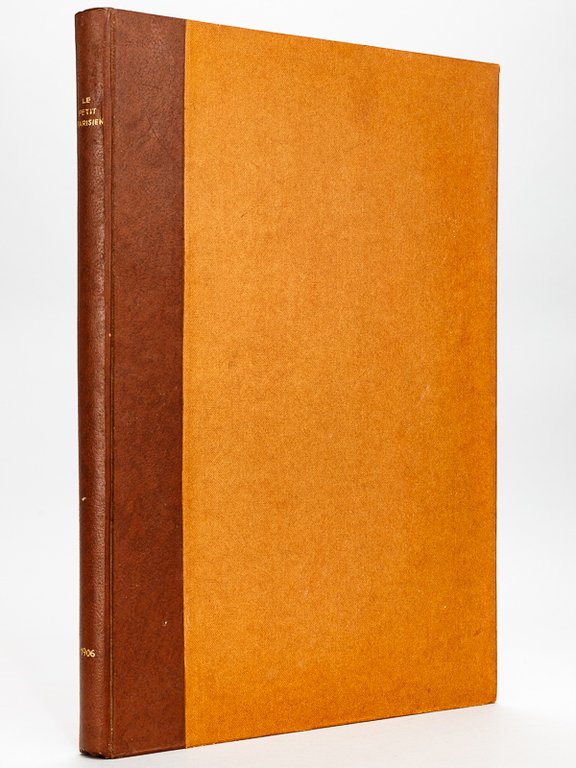 Le Petit Parisien. Supplément Littéraire Illustré (Année 1906 complète à …