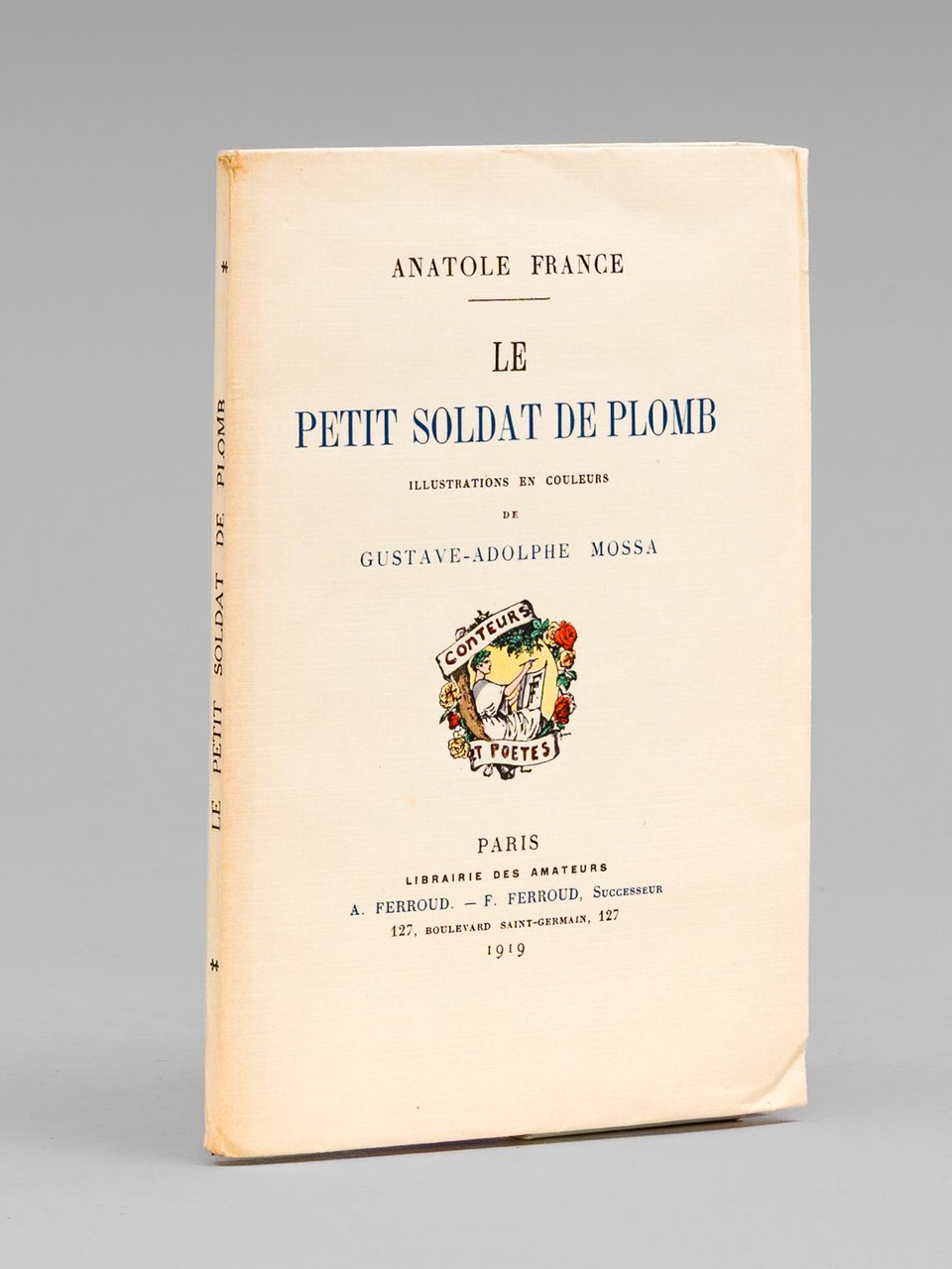 Le Petit Soldat de Plomb