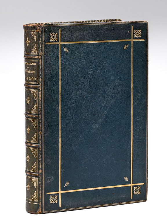 Le Poème de la Mort [ Edition originale - Avec … | Immagine Gallery 2