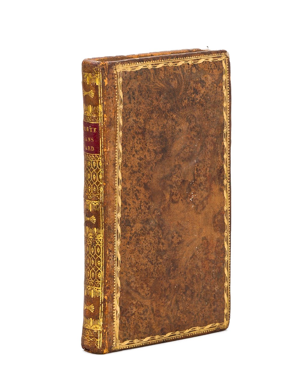 Le Poète sans Fard ou Discours Satiriques en Vers [ …