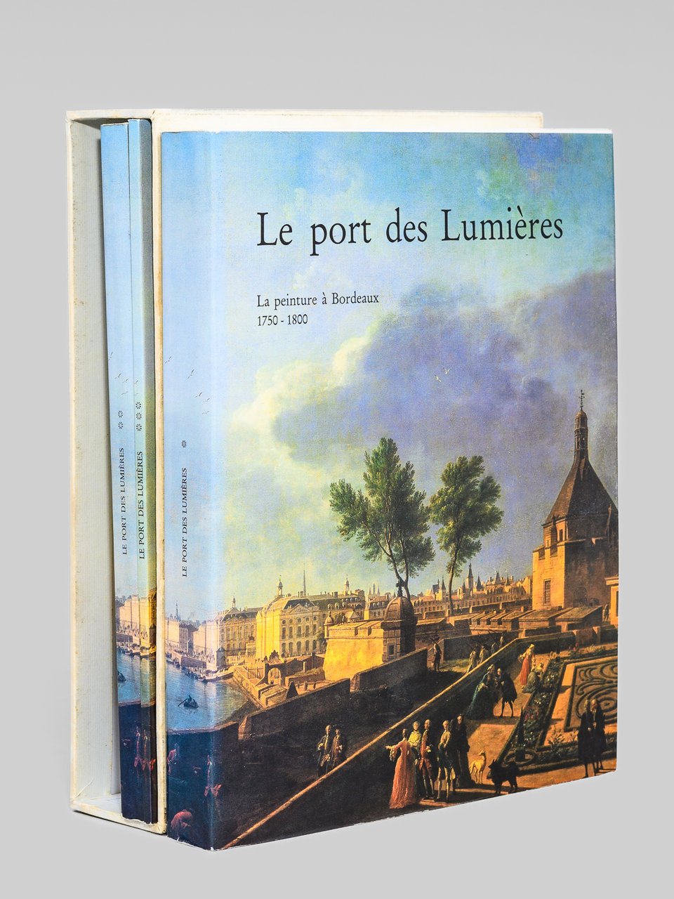 Le Port des Lumières (3 Tomes - Complet) Tome I … | Immagine principale