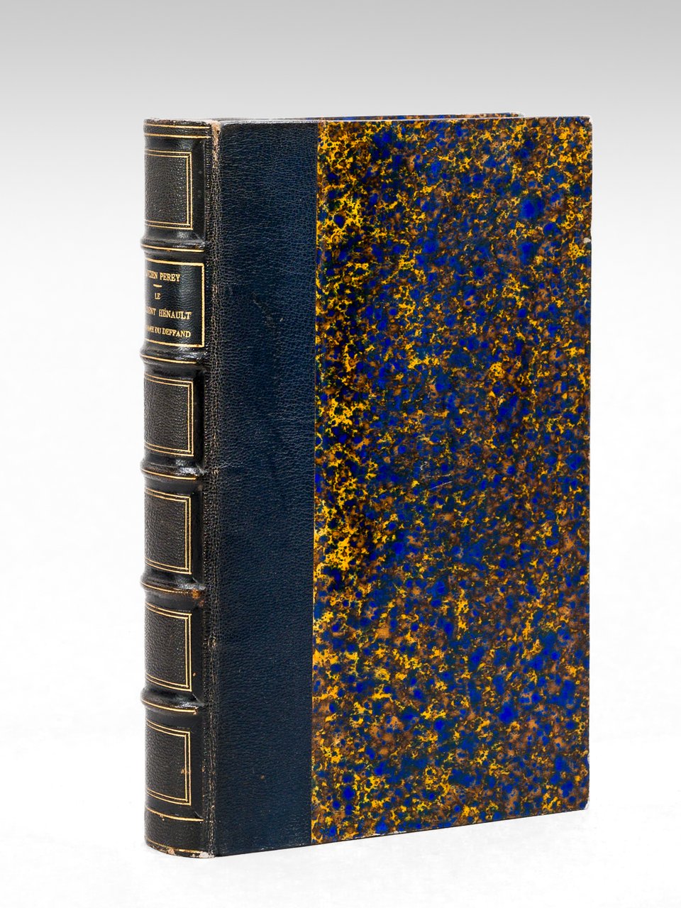 Le Président Hénault et Madame du Deffand. La Cour du …