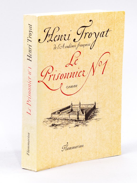 Le Prisonnier N° 1 [ Edition originale ]
