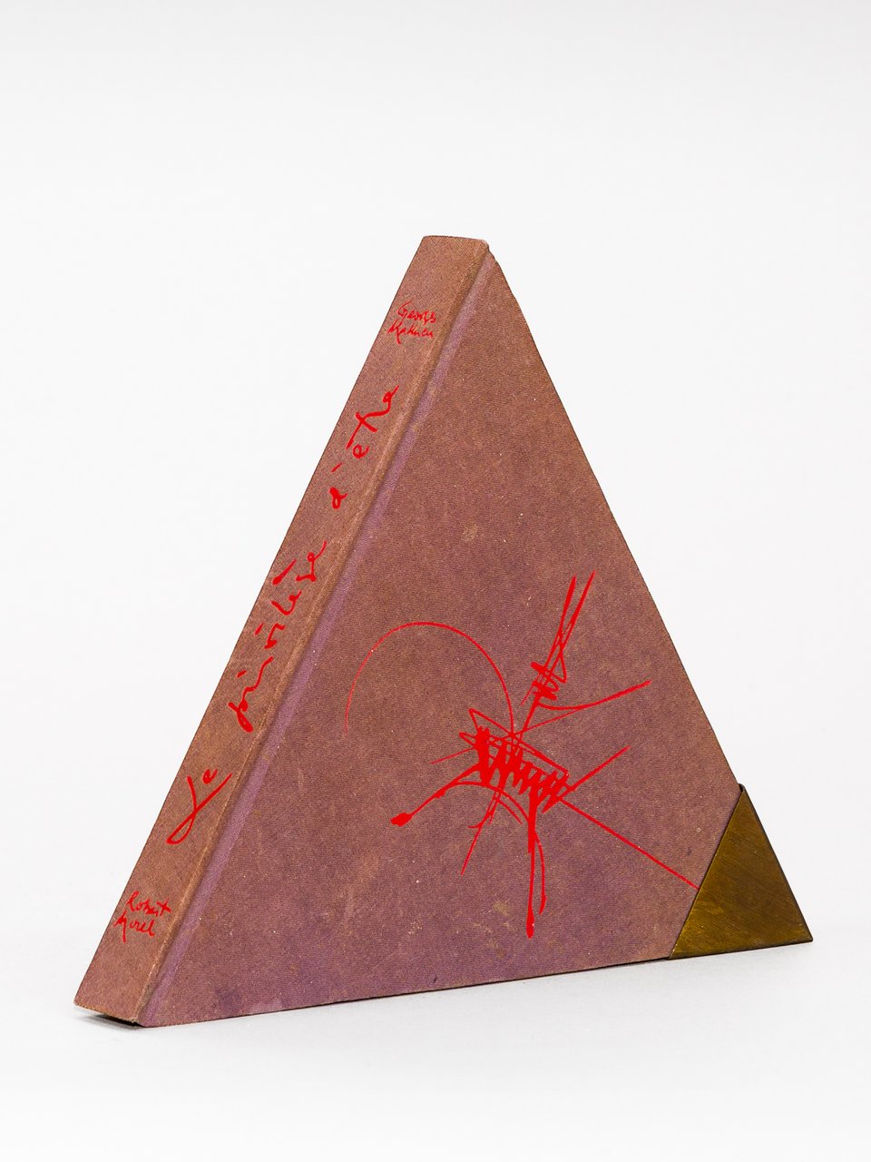 Le Privilège d'être [ Edition originale - Livre dédicacé par …