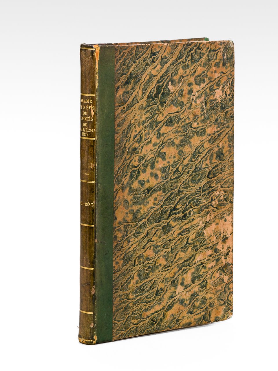 Le Procès d'un Maréchal de France, 1815. Drame historique en … | Immagine principale