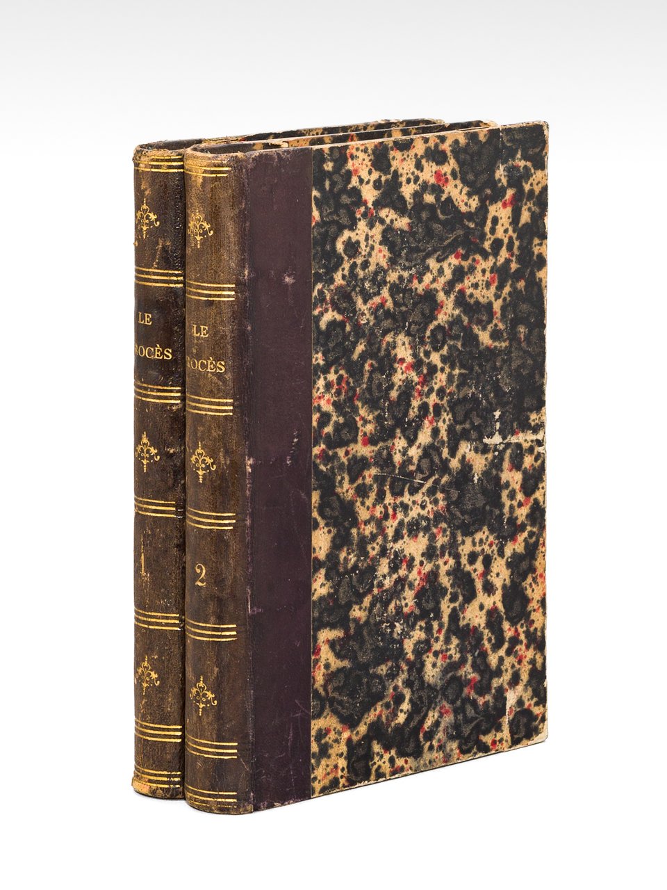 Le Procès. Nouveaux Anneaux de la Chaîne de Marguerites (2 … | Immagine principale