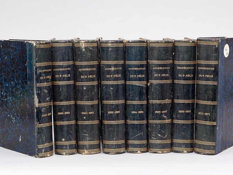 Le Progrès par le Christianisme. Conférences de Notre-Dame de Paris. …