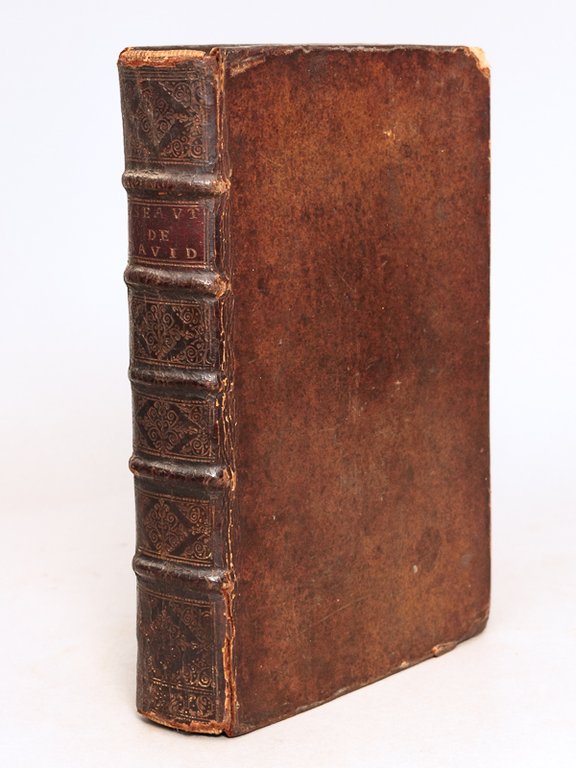 Le Pseautier de David, traduit en François, Avec des Notes …
