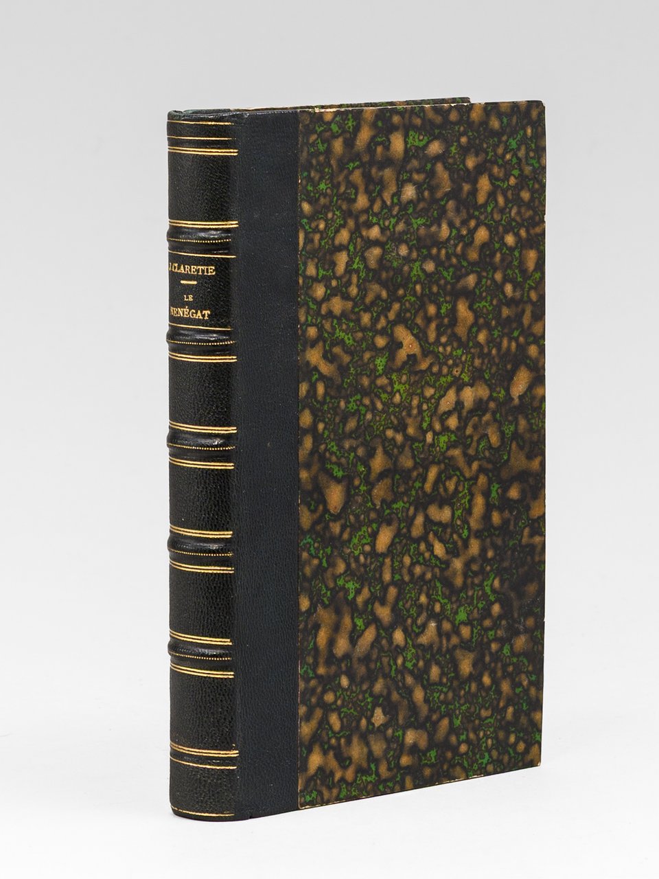 Le Renégat. Roman contemporain [ Edition originale ] | Immagine principale
