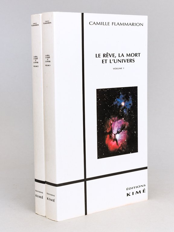 Le Rêve, la Mort et l'Univers ( 2 Tomes - …