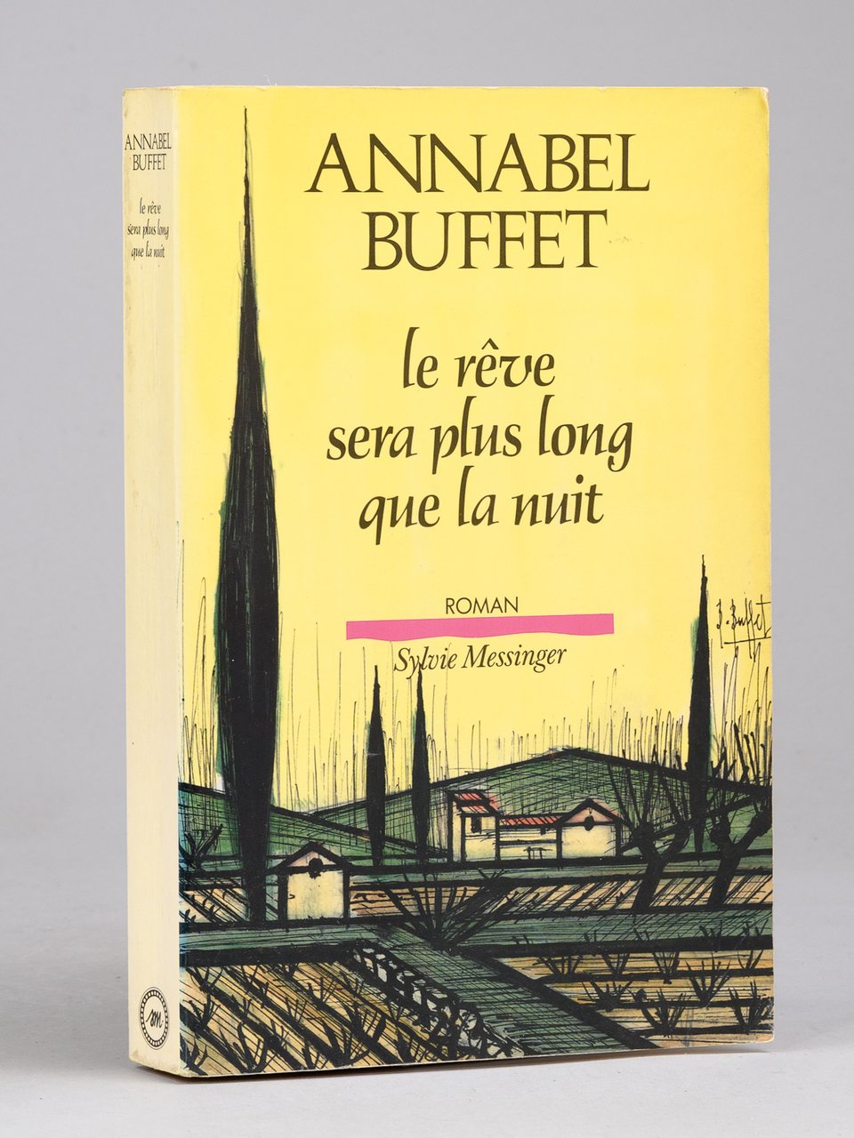 Le rêve sera plus long que la nuit [ Livre … | Immagine principale