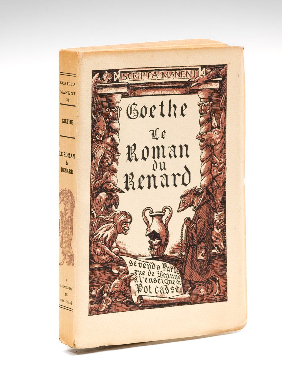 Le Roman du Renard