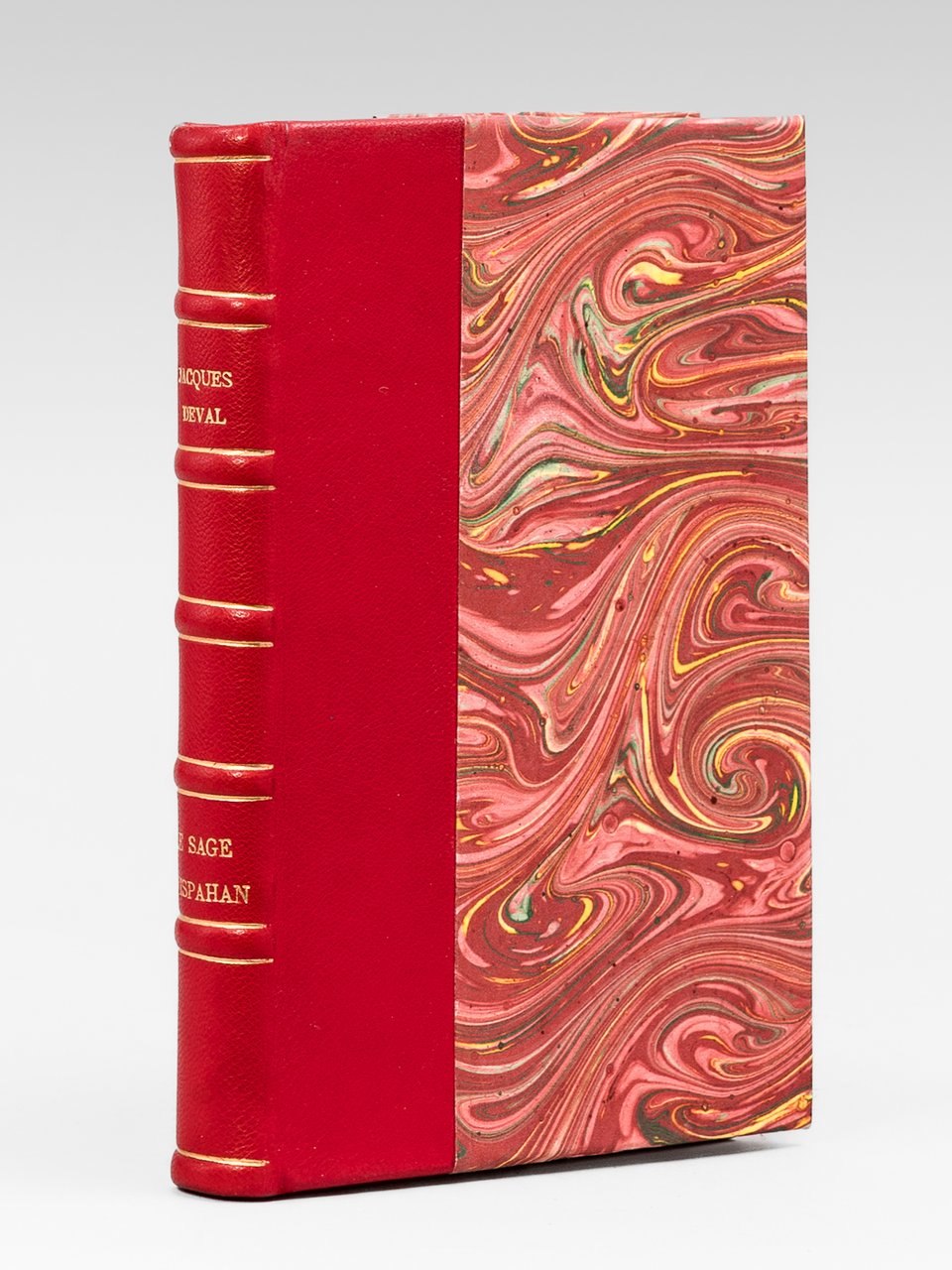 Le Sage d'Ispahan [ Livre dédicacé par l'auteur à Maurice … | Immagine principale